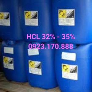 HCL 32%