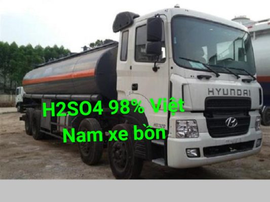 H2SO4 98%