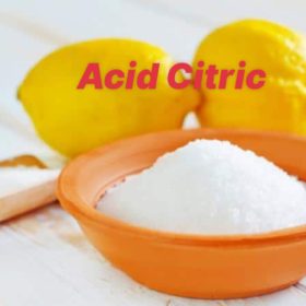 Acid citric