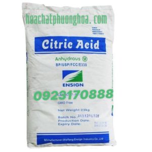 acid citric