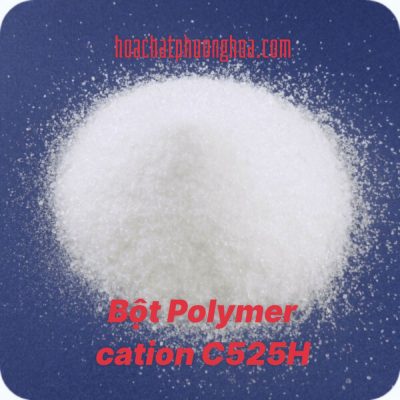 BỘT POLYMER CATION C525H