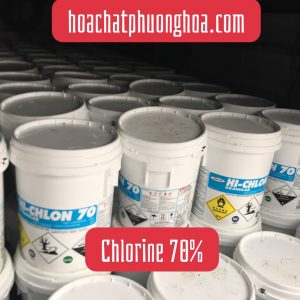Chlorine 70%